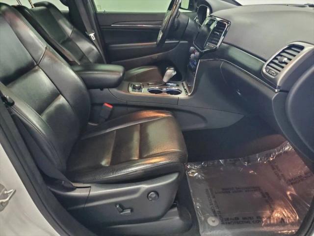 2020 Jeep Grand Cherokee Limited 4x4