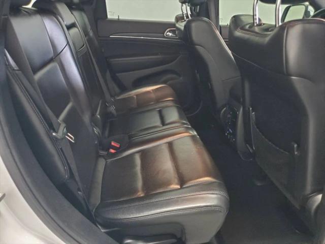 2020 Jeep Grand Cherokee Limited 4x4