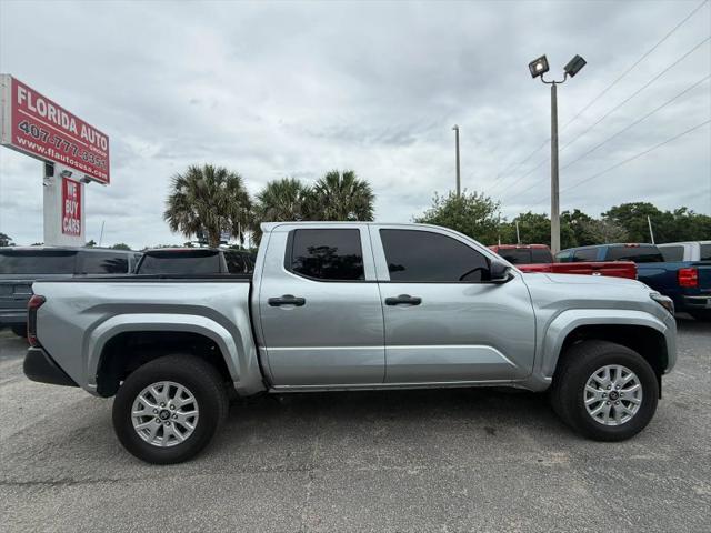 2025 Toyota Tacoma SR