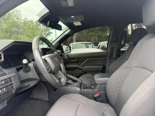 2025 Toyota Tacoma SR