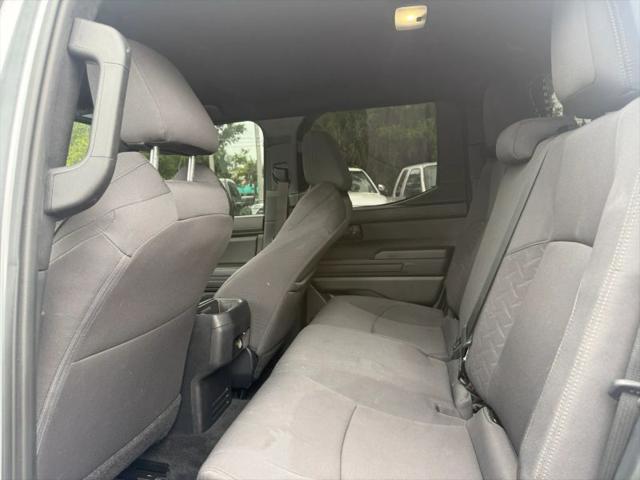 2025 Toyota Tacoma SR
