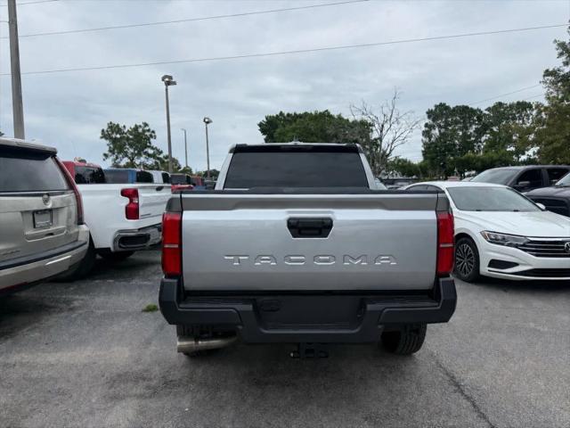 2025 Toyota Tacoma SR