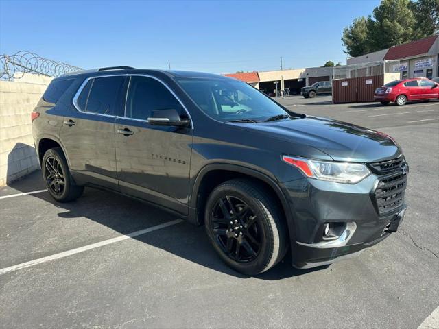 2018 Chevrolet Traverse 3LT