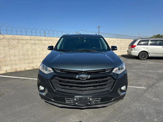 2018 Chevrolet Traverse 3LT