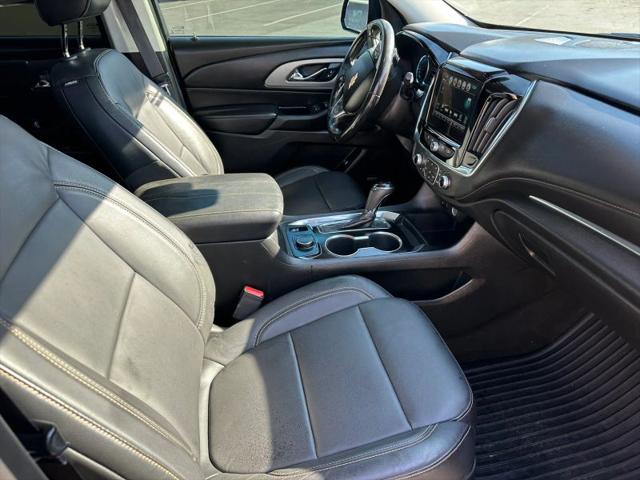 2018 Chevrolet Traverse 3LT