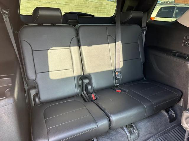 2018 Chevrolet Traverse 3LT