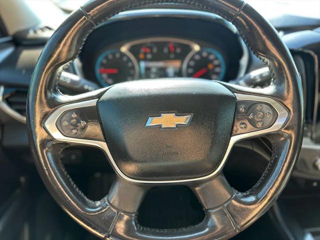 2018 Chevrolet Traverse 3LT