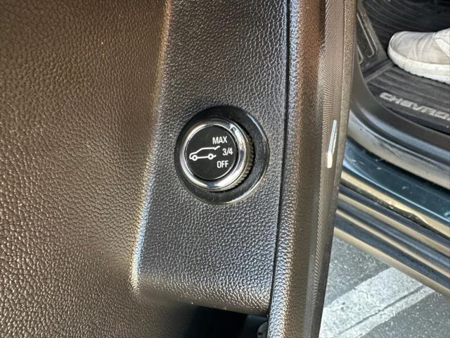 2018 Chevrolet Traverse 3LT