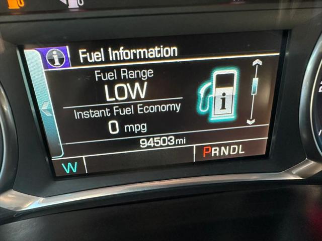 2018 Chevrolet Traverse 3LT