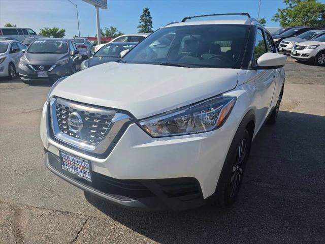 2018 Nissan Kicks SV for sale in Glendale Heights, IL