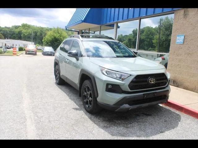 2020 Toyota RAV4 TRD Off-Road for sale in Smyrna, GA