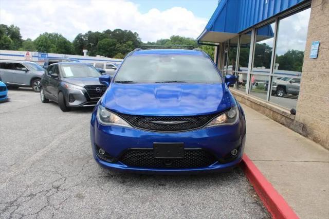 2019 Chrysler Pacifica Touring L
