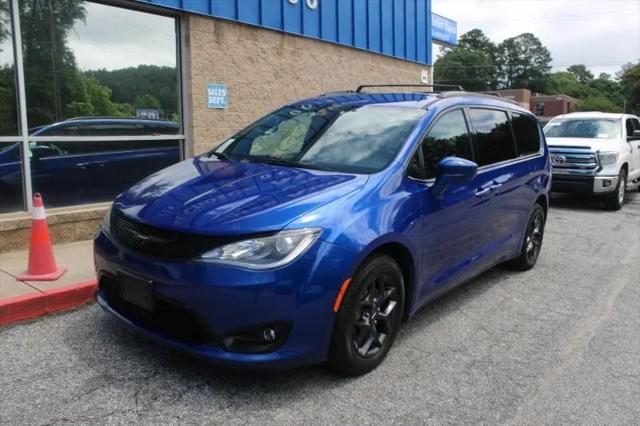 2019 Chrysler Pacifica Touring L