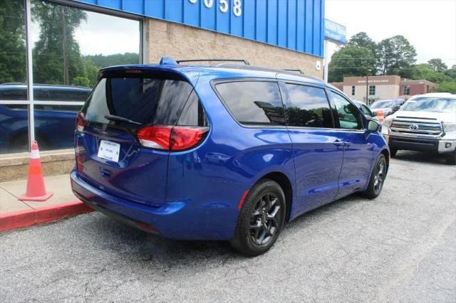2019 Chrysler Pacifica Touring L
