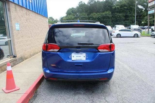 2019 Chrysler Pacifica Touring L