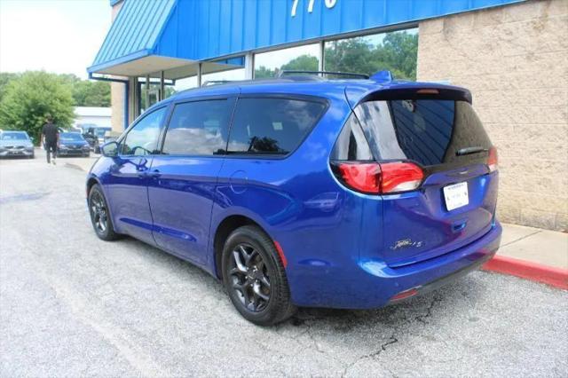 2019 Chrysler Pacifica Touring L