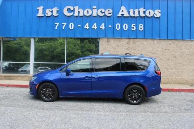 2019 Chrysler Pacifica Touring L