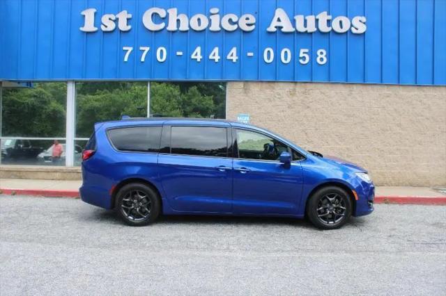 2019 Chrysler Pacifica Touring L