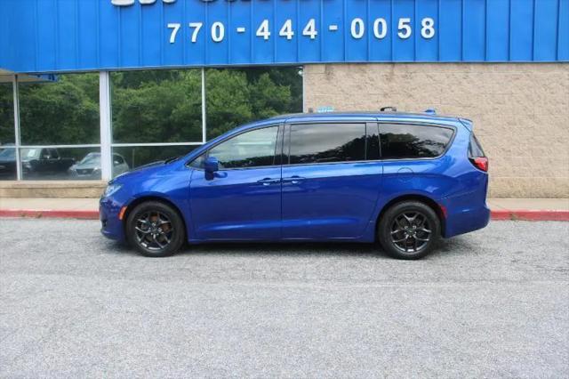 2019 Chrysler Pacifica Touring L
