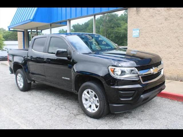 2017 Chevrolet Colorado 2WD LT for sale in Smyrna, GA