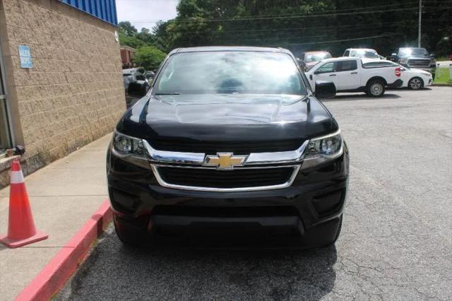 2017 Chevrolet Colorado 2WD LT