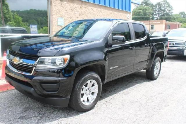 2017 Chevrolet Colorado 2WD LT