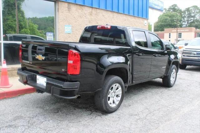 2017 Chevrolet Colorado 2WD LT
