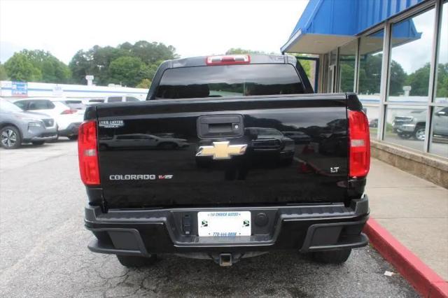 2017 Chevrolet Colorado 2WD LT