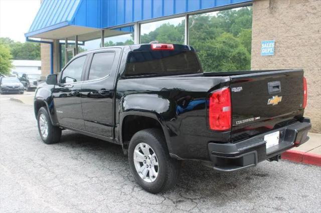 2017 Chevrolet Colorado 2WD LT