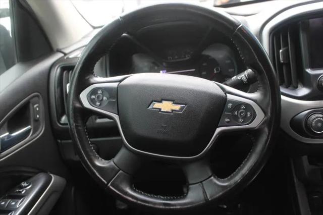 2017 Chevrolet Colorado 2WD LT
