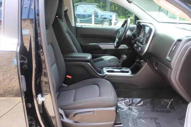 2017 Chevrolet Colorado 2WD LT