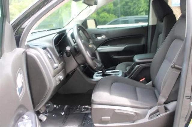 2017 Chevrolet Colorado 2WD LT