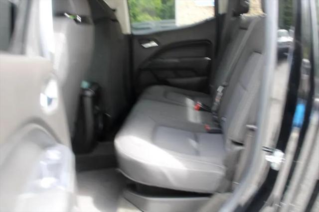 2017 Chevrolet Colorado 2WD LT