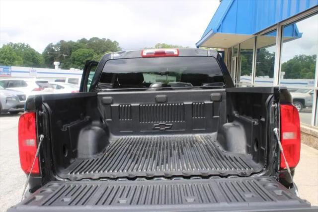 2017 Chevrolet Colorado 2WD LT