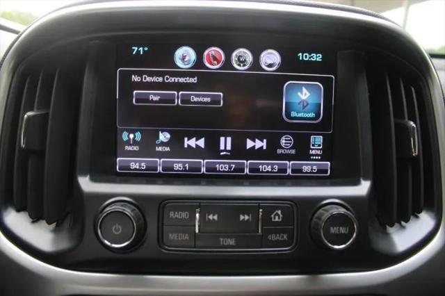2017 Chevrolet Colorado 2WD LT