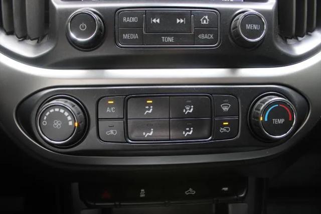 2017 Chevrolet Colorado 2WD LT