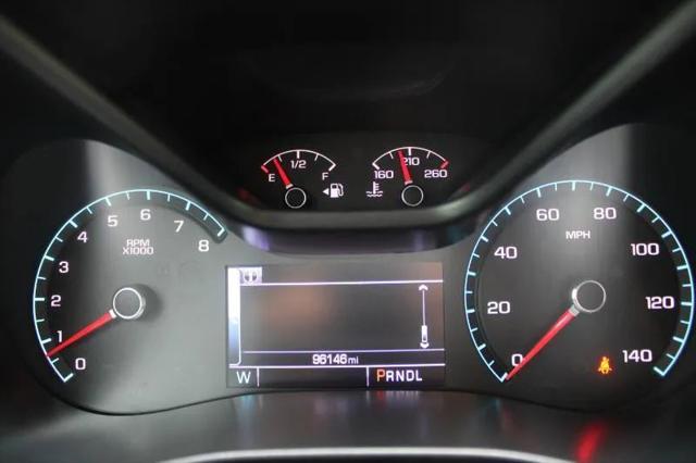 2017 Chevrolet Colorado 2WD LT