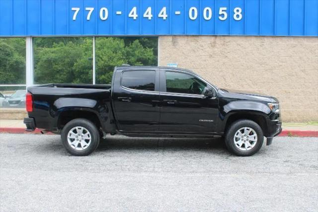 2017 Chevrolet Colorado 2WD LT