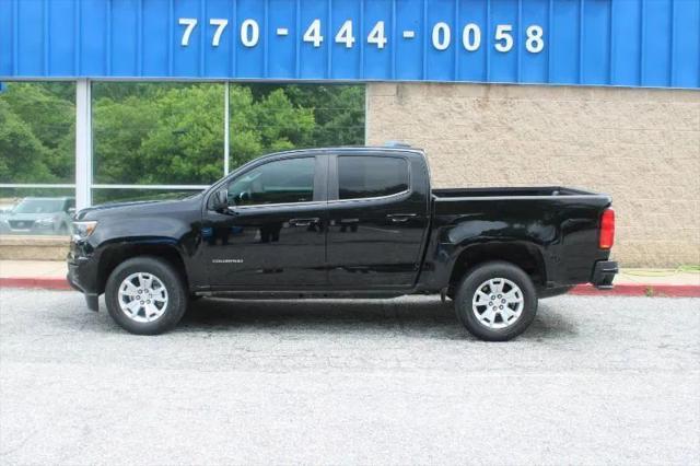 2017 Chevrolet Colorado 2WD LT