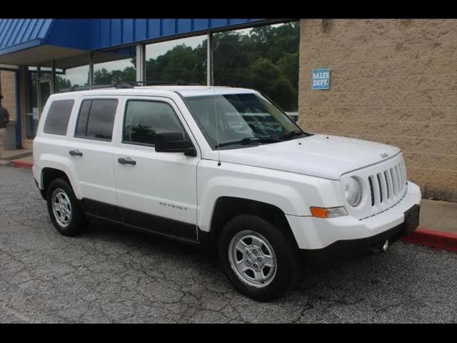 2014 Jeep Patriot Sport for sale in Smyrna, GA