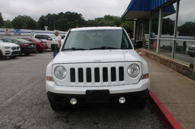 2014 Jeep Patriot Sport