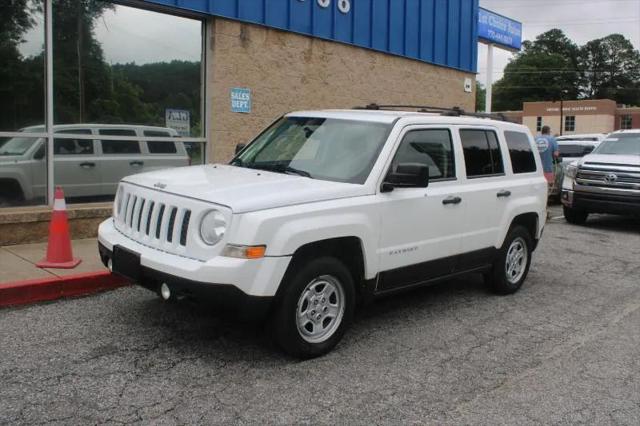 2014 Jeep Patriot Sport