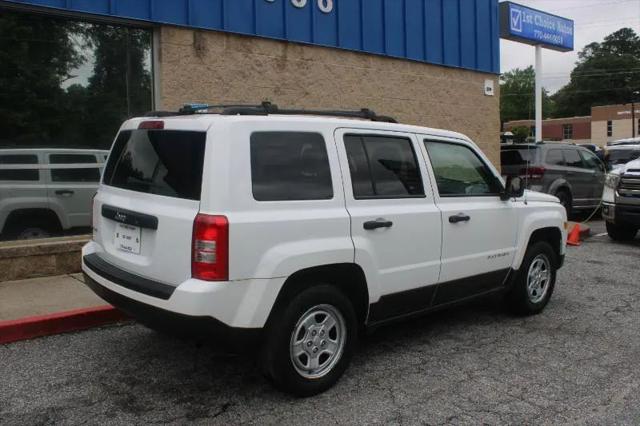 2014 Jeep Patriot Sport