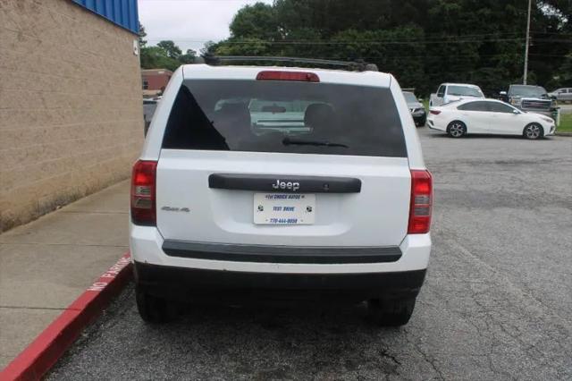 2014 Jeep Patriot Sport