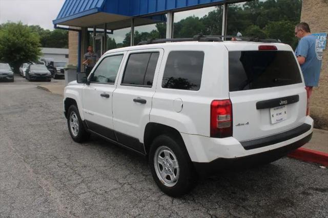 2014 Jeep Patriot Sport