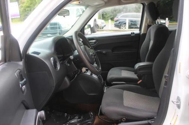 2014 Jeep Patriot Sport