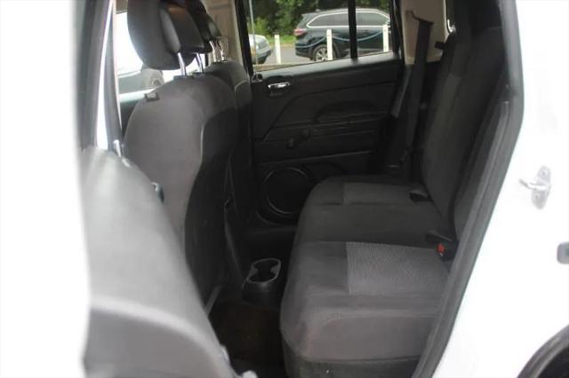 2014 Jeep Patriot Sport