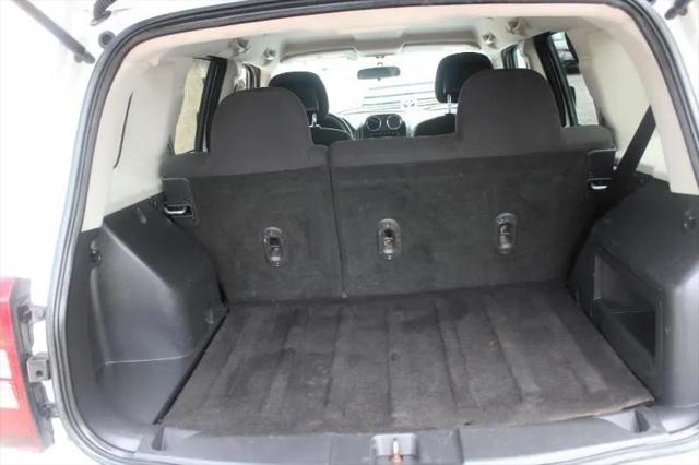 2014 Jeep Patriot Sport