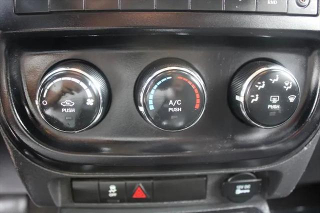 2014 Jeep Patriot Sport