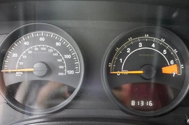 2014 Jeep Patriot Sport